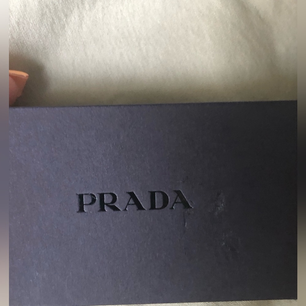 NWT PRADA DRESS - Picture 3 of 8